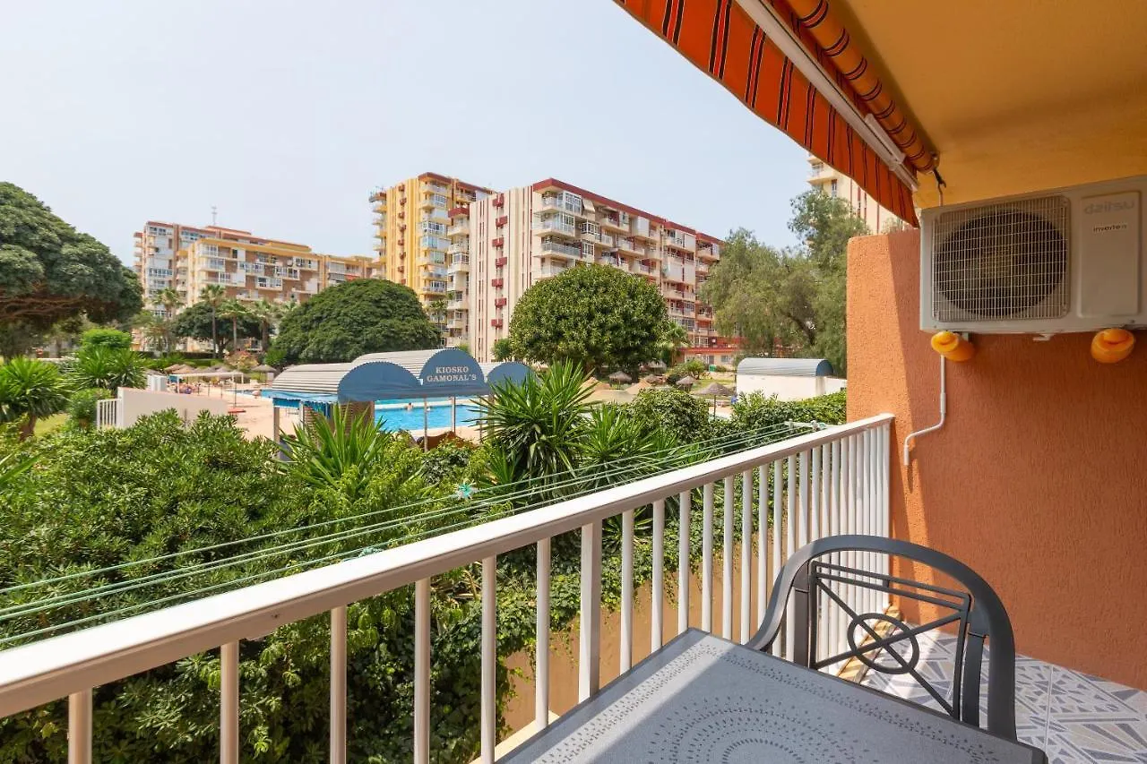 Apartamento Vistas A Piscina Benalmádena Apartament