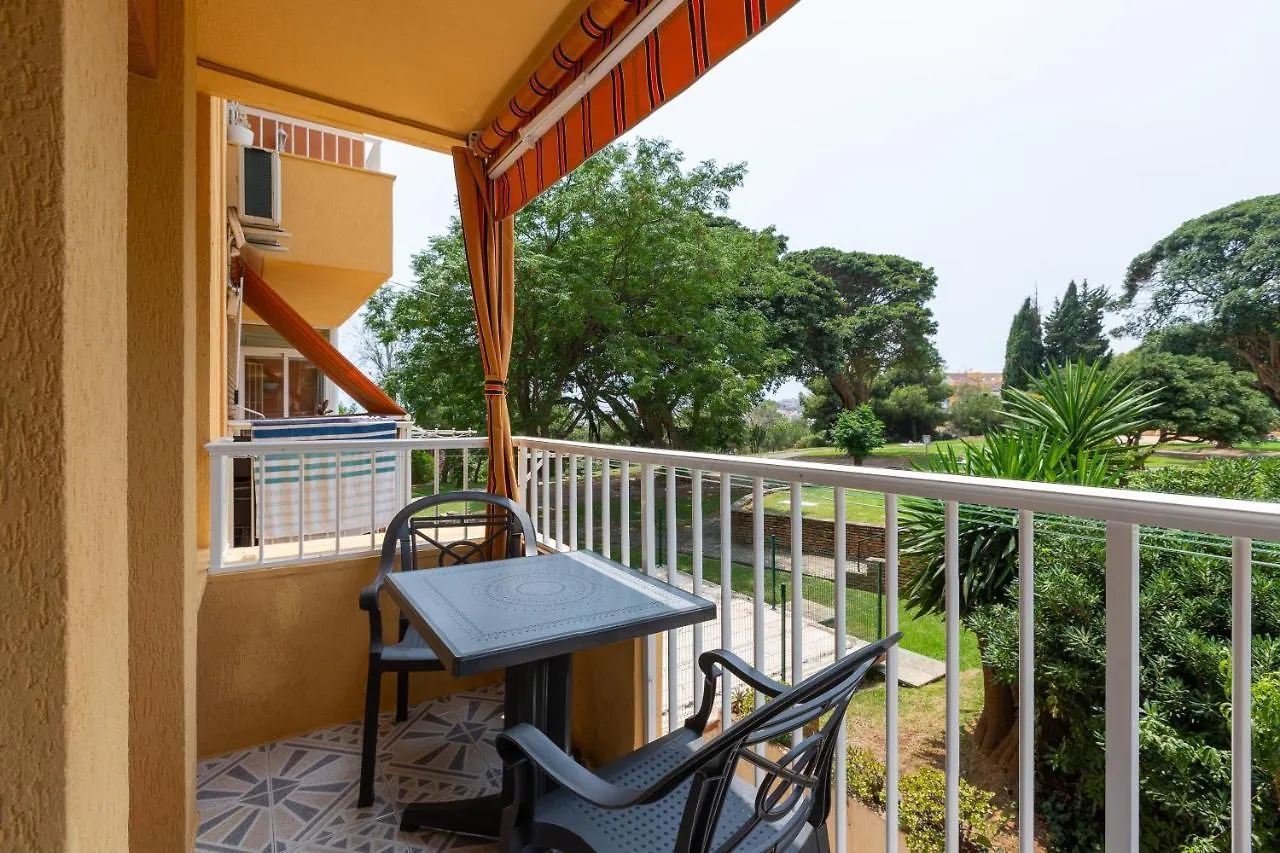 Apartamento Vistas A Piscina Benalmádena