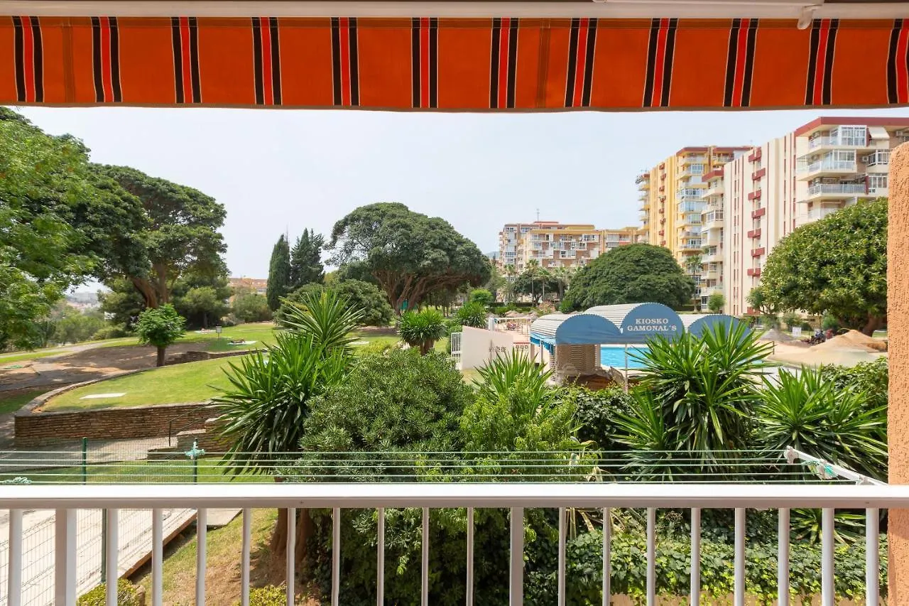 Apartamento Vistas A Piscina ベナルマデナ 0*,