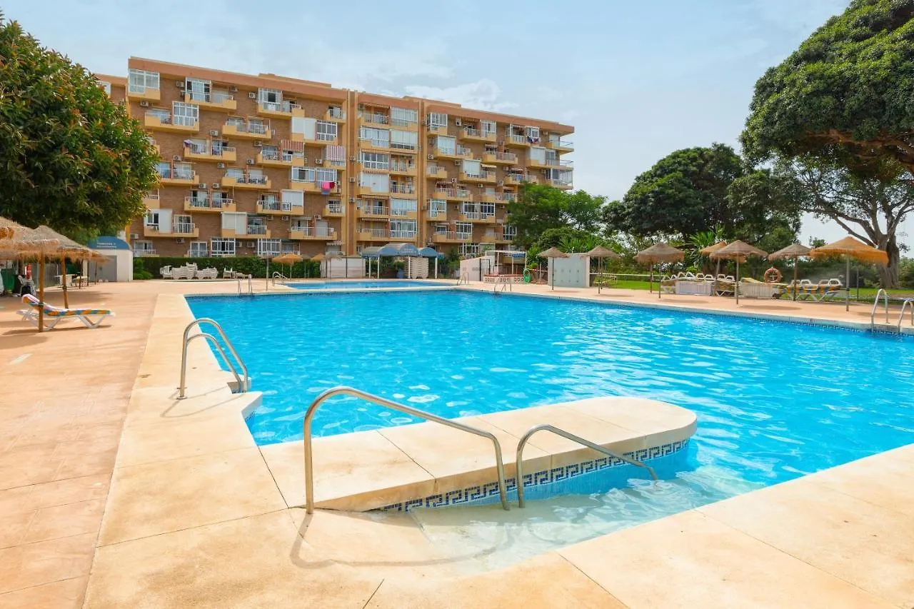Apartamento Vistas A Piscina ベナルマデナ スペイン