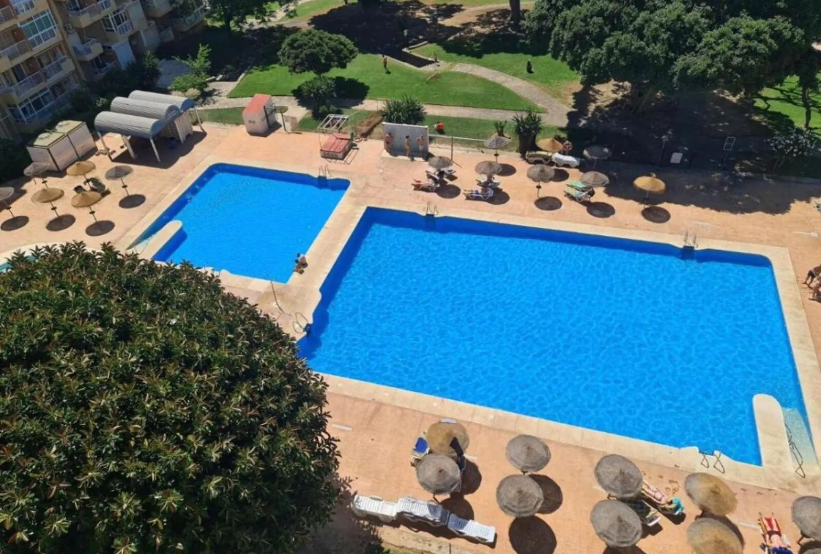 Apartamento Vistas A Piscina ベナルマデナ 0*,  スペイン